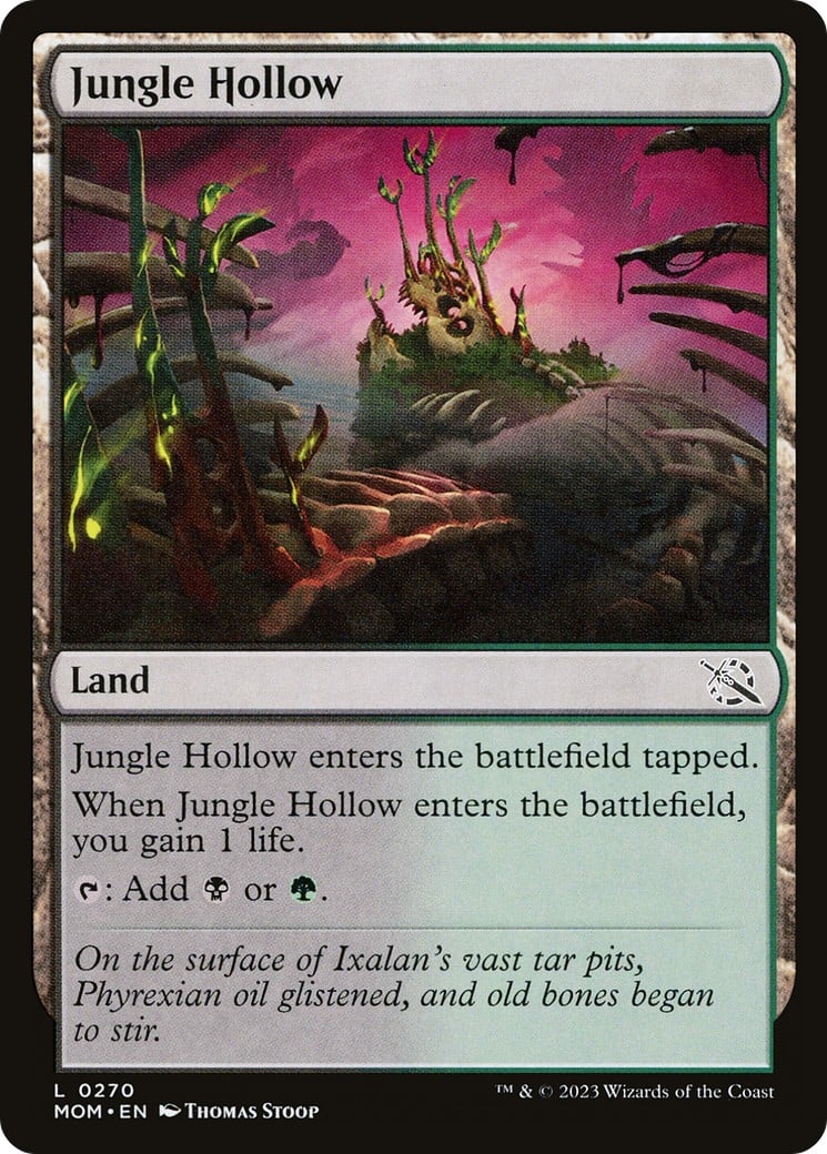 Jungle Hollow - Image 1
