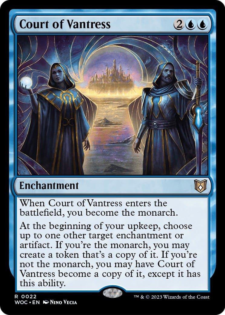 Court of Vantress - Image 1