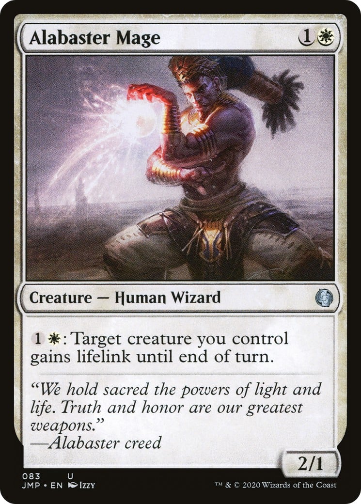 Alabaster Mage - Image 1