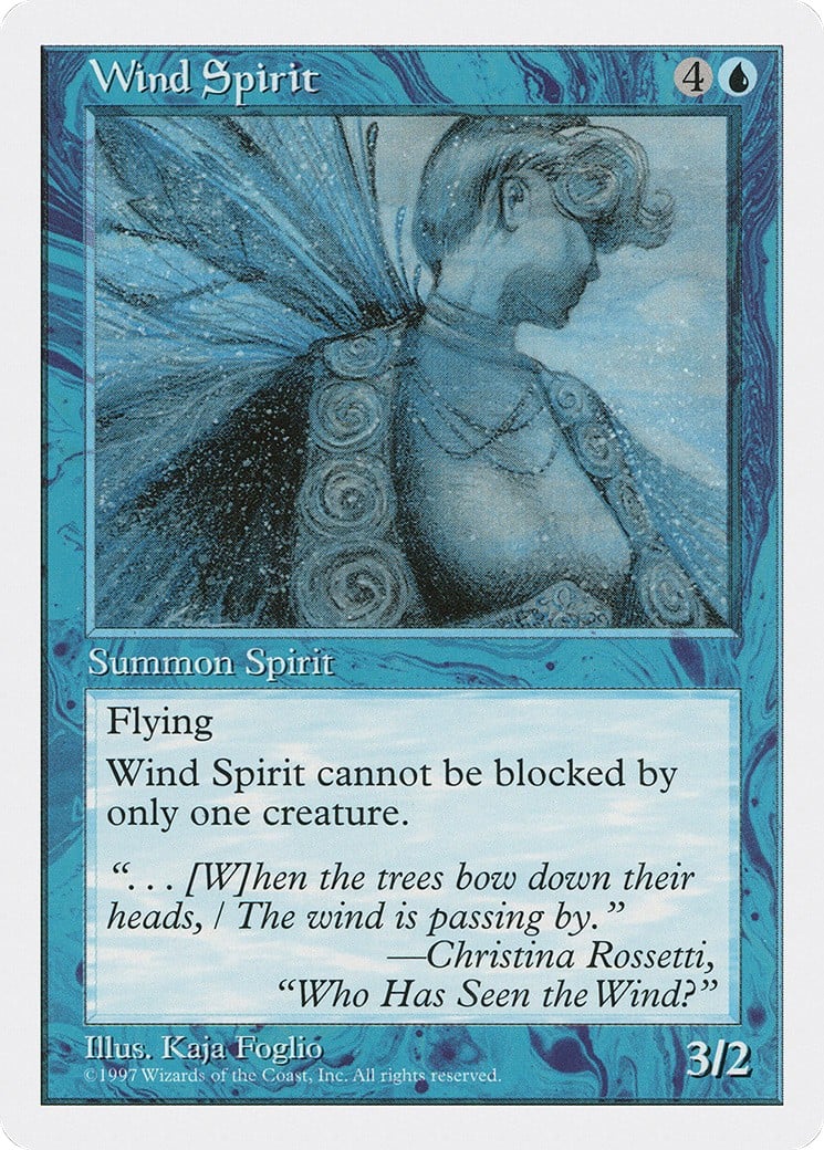 Wind Spirit - Image 1