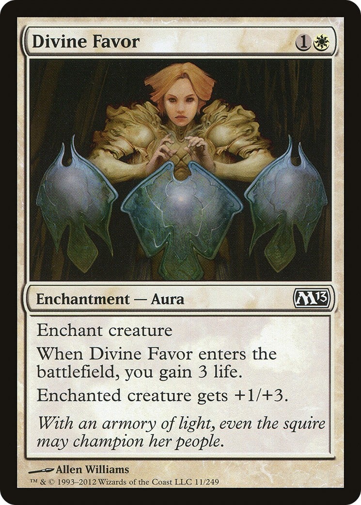Divine Favor - Image 1