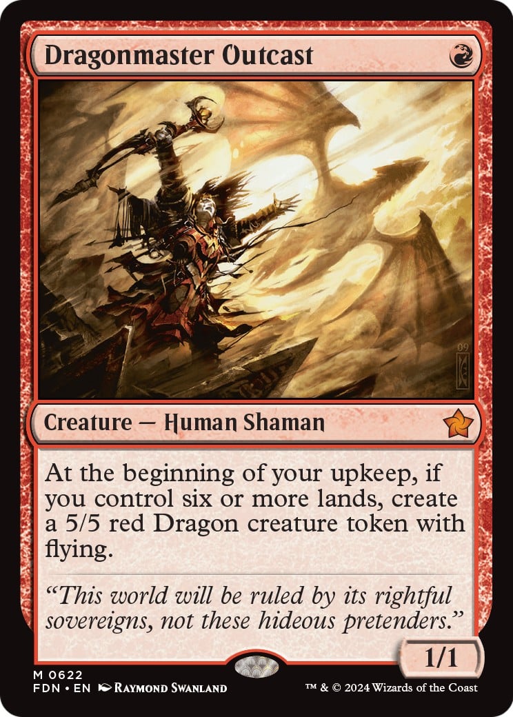 Dragonmaster Outcast - Image 1
