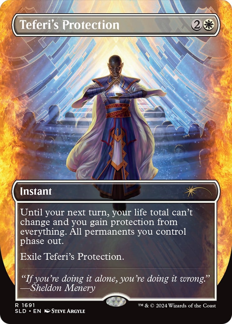 Teferi's Protection - Image 1