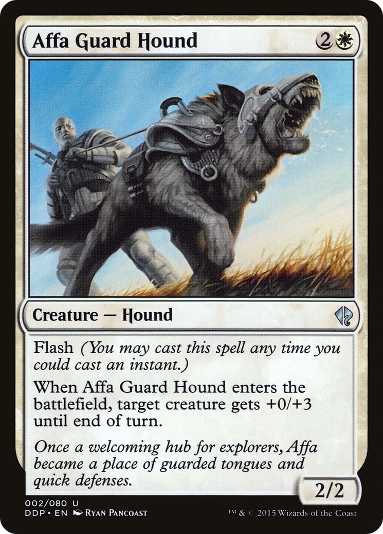 Affa Guard Hound - Image 1