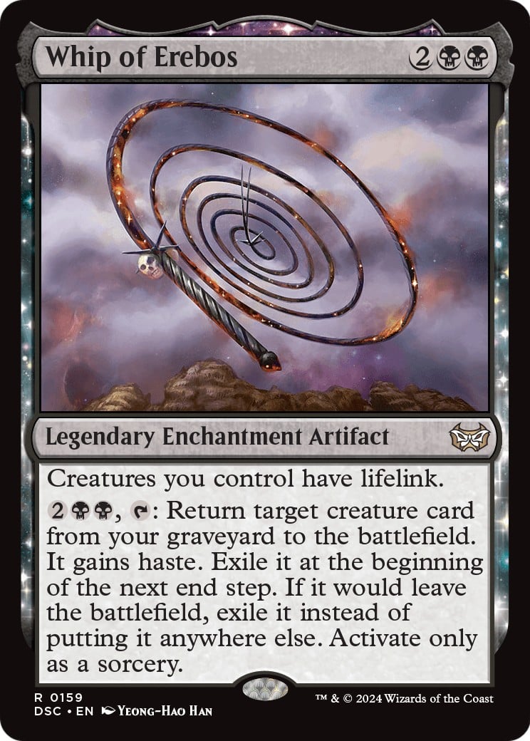 Whip of Erebos - Image 1