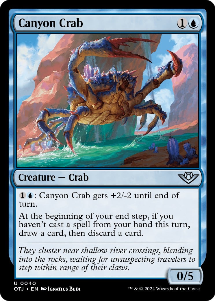 Canyon Crab - Image 1