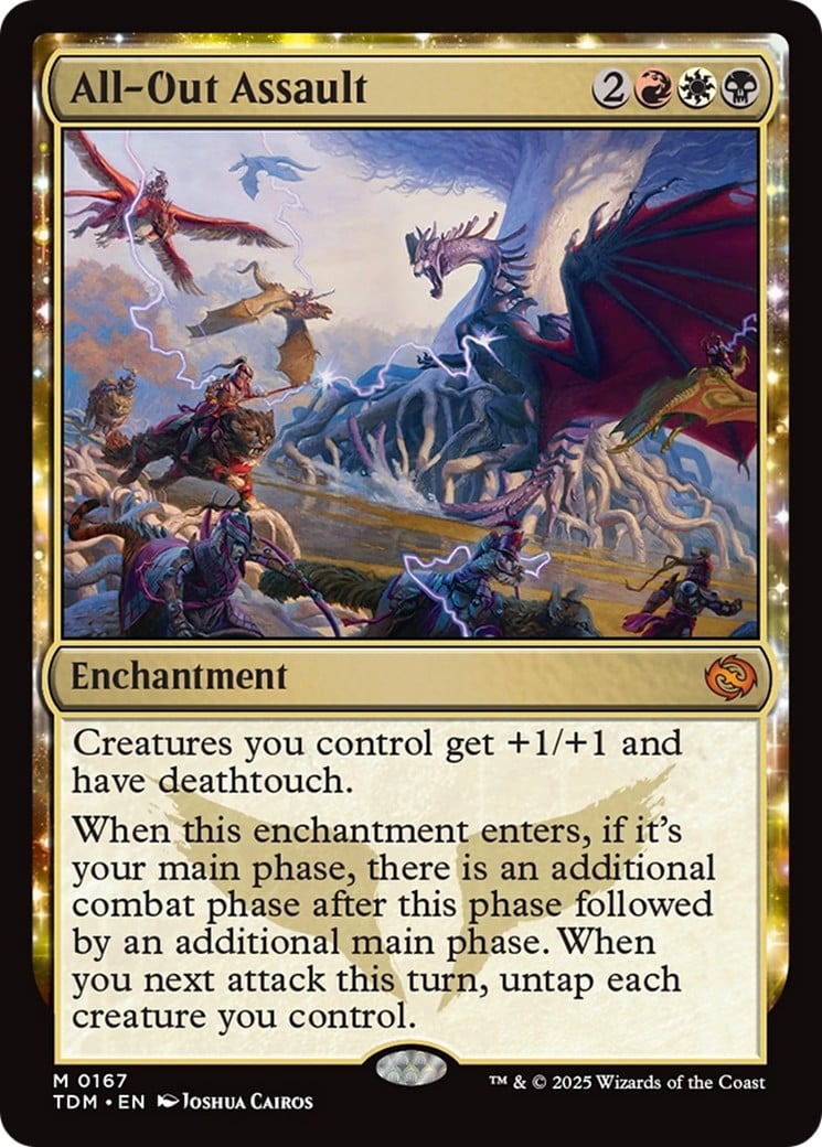 All-Out Assault - Image 1