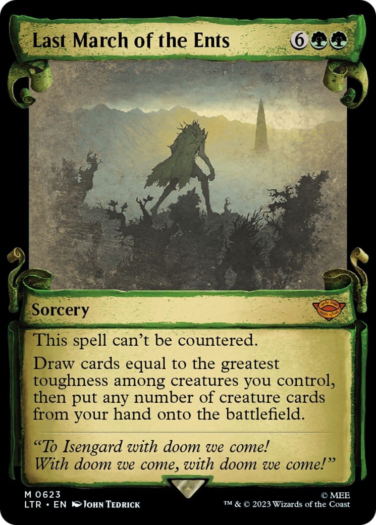 Last March of the Ents - Image 1