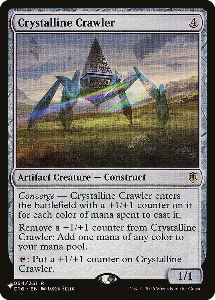 Crystalline Crawler - Image 1