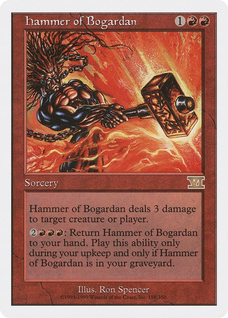Hammer of Bogardan - Image 1