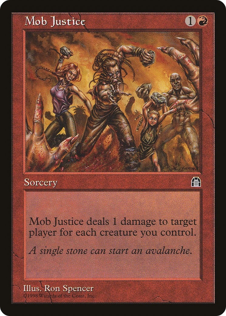 Mob Justice - Image 1