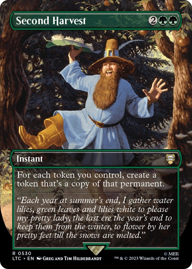 Second Harvest - Image 1