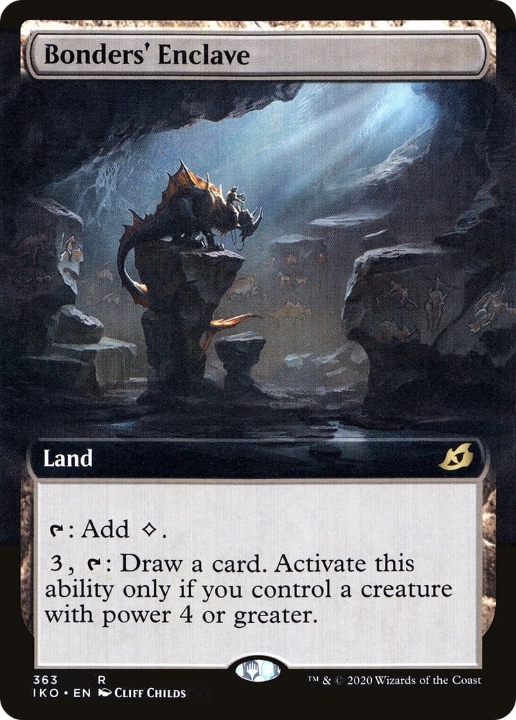 Bonders' Enclave - Image 1