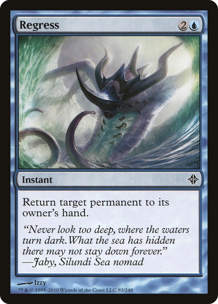 Regress - Image 1