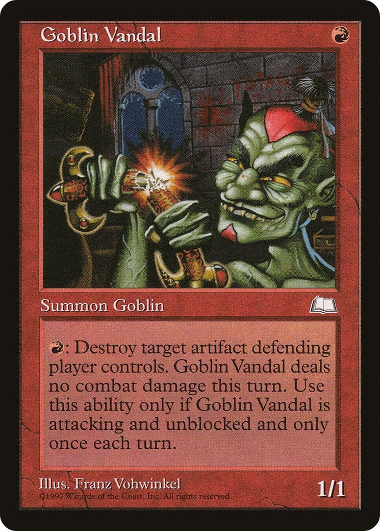 Goblin Vandal - Image 1