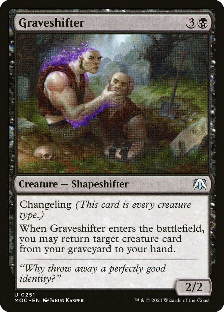 Graveshifter - Image 1