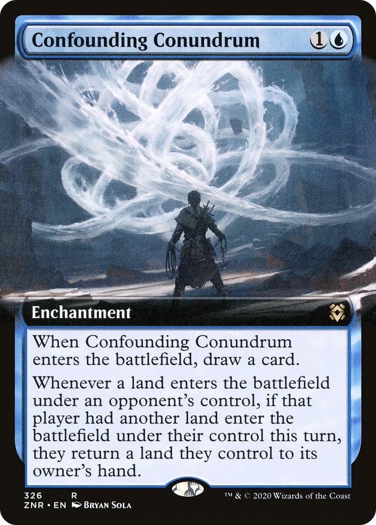 Confounding Conundrum - Image 1