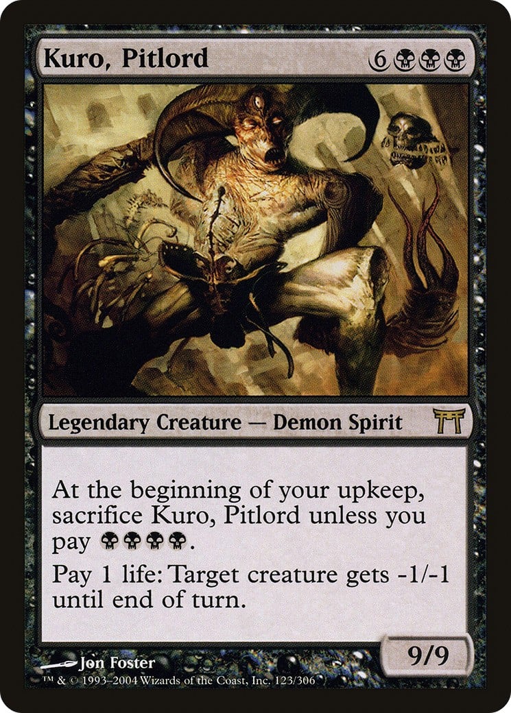 Kuro, Pitlord - Image 1
