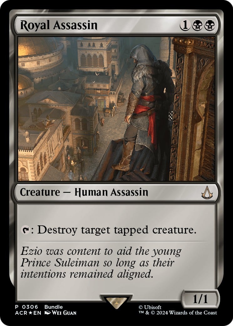 Royal Assassin - Image 1