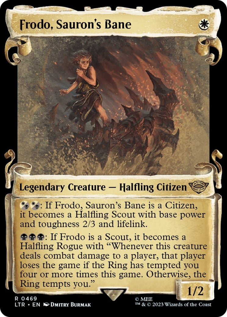 Frodo, Sauron's Bane - Image 1