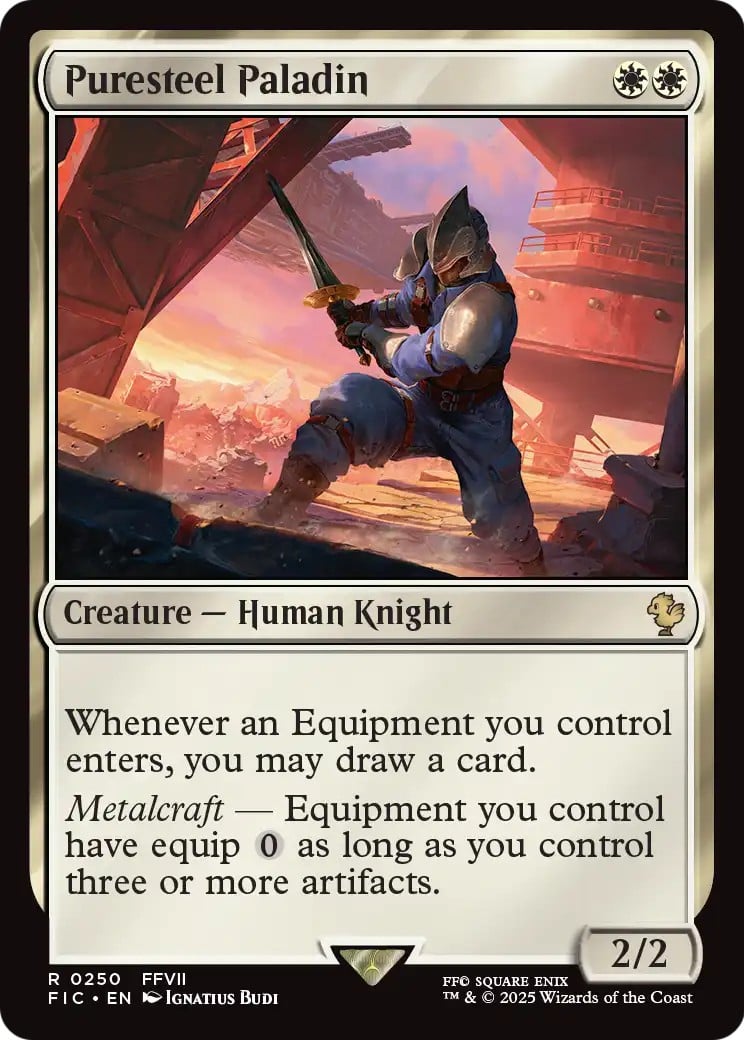 Puresteel Paladin - Image 1