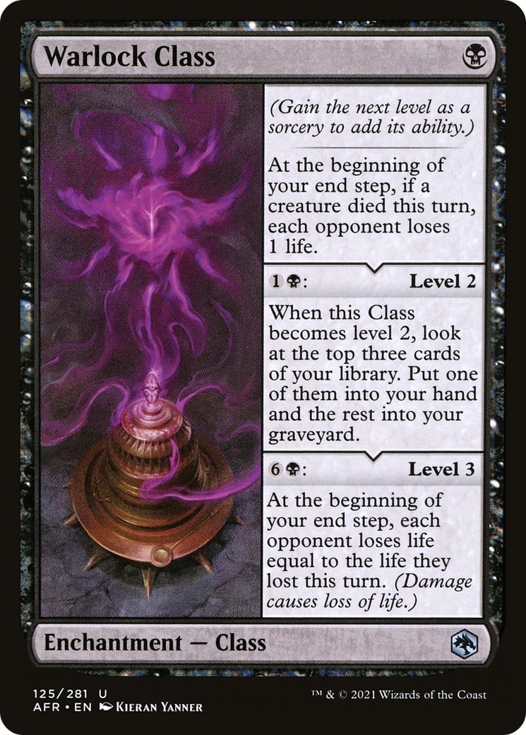 Warlock Class - Image 1