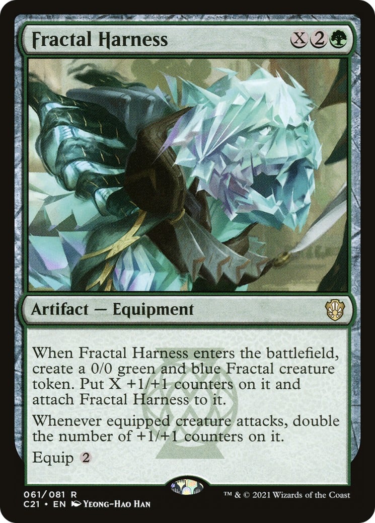 Fractal Harness - Image 1