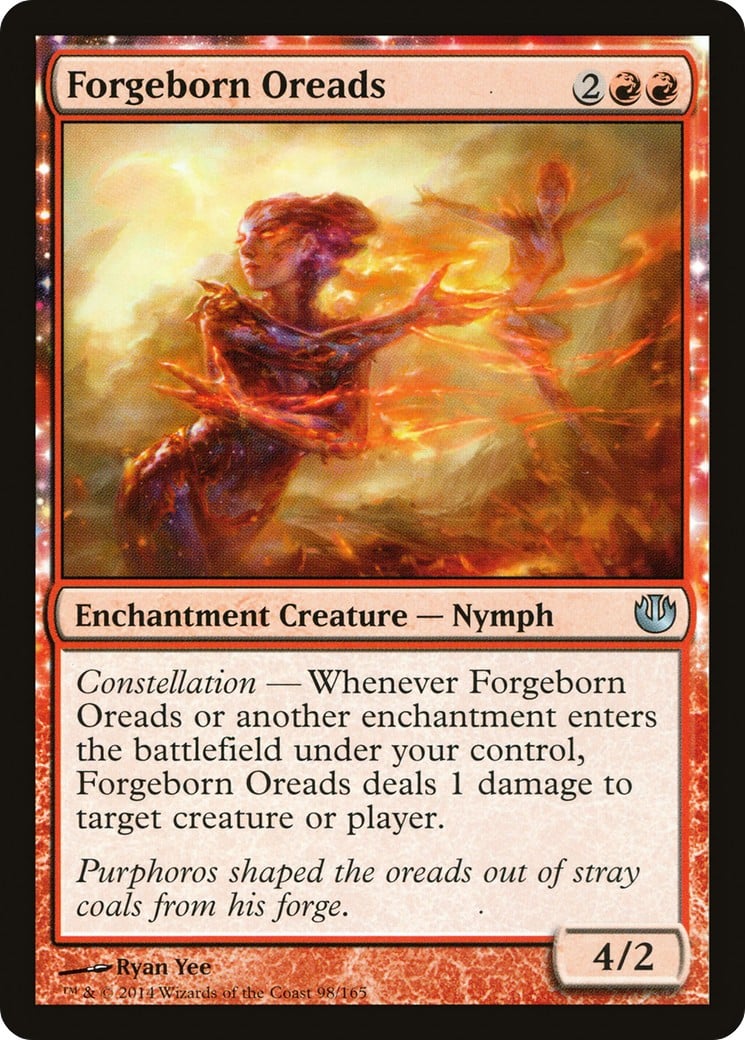 Forgeborn Oreads - Image 1