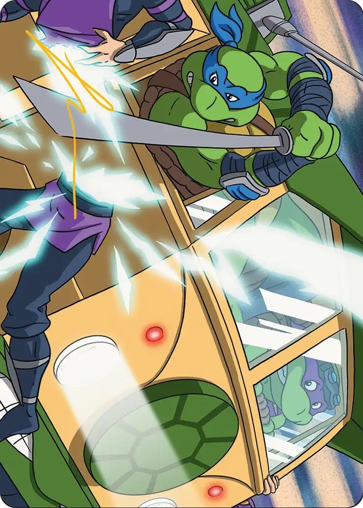 Don & Leo, Problem Solvers // Don & Leo, Problem Solvers - Image 1