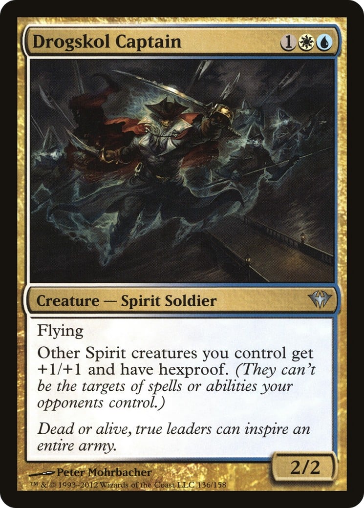 Drogskol Captain - Image 1