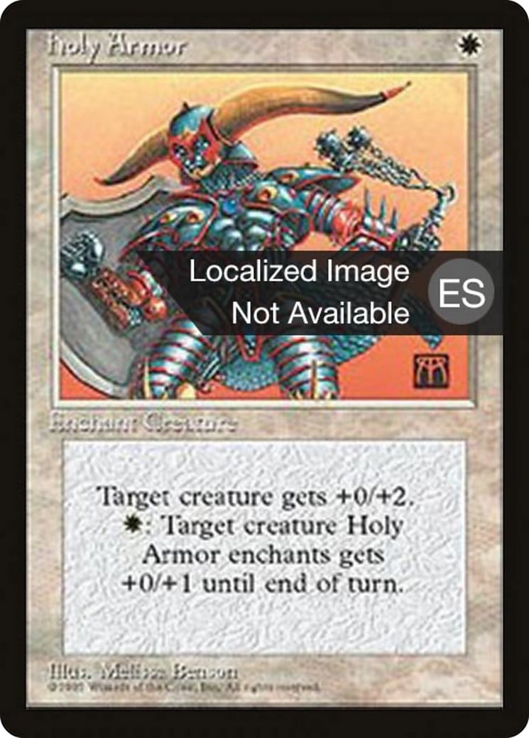 Holy Armor - Image 1