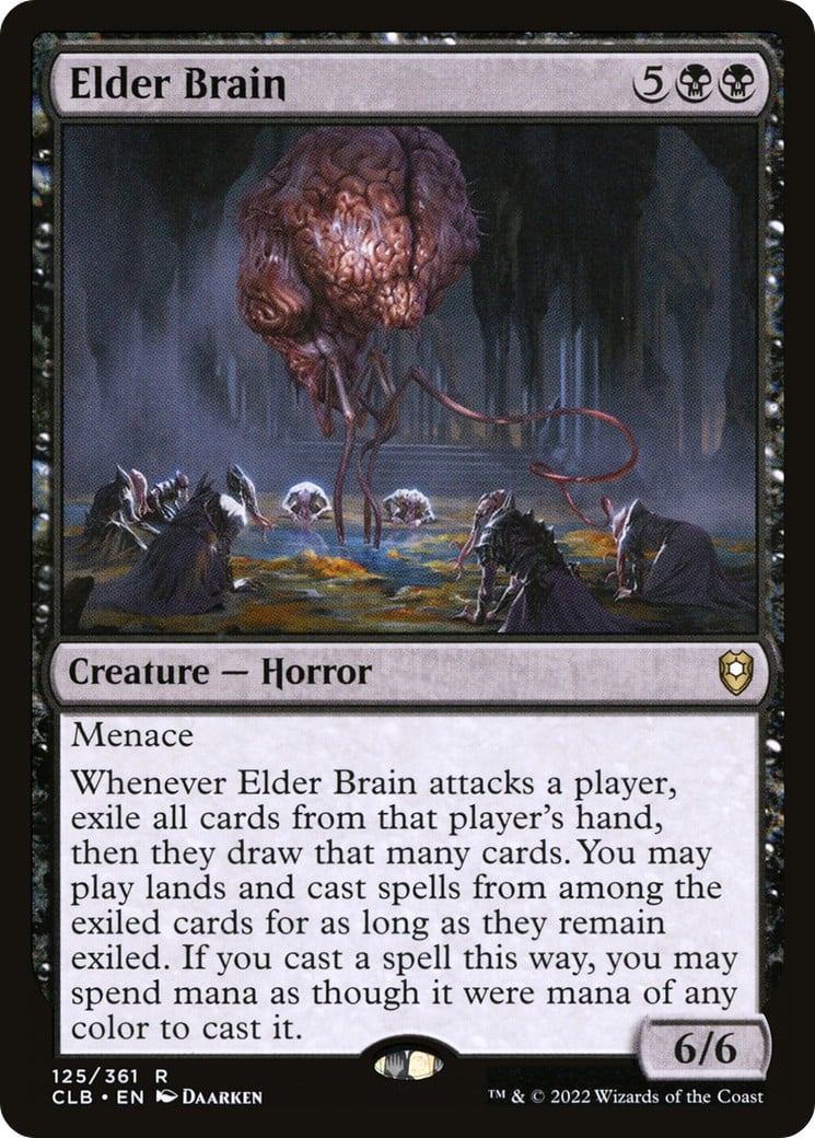 Elder Brain - Image 1