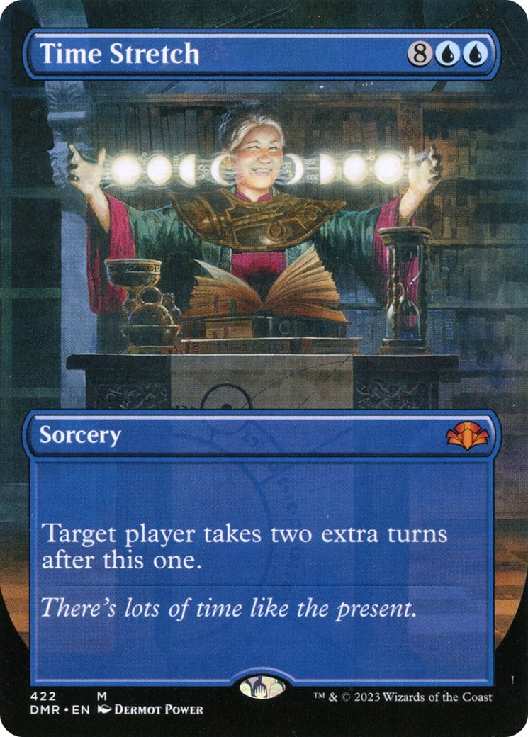 Time Stretch - Image 1