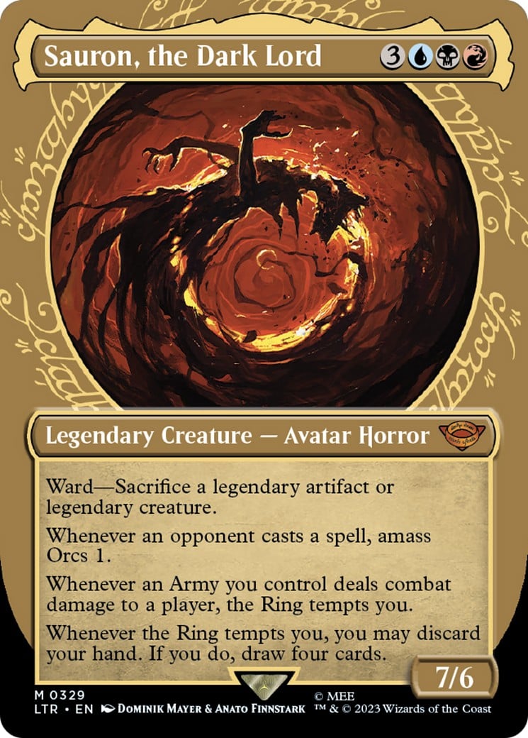 Sauron, the Dark Lord - Image 1