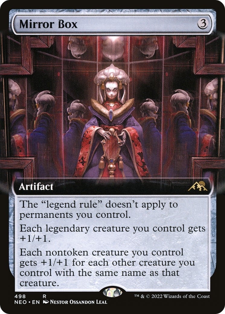 Mirror Box - Image 1