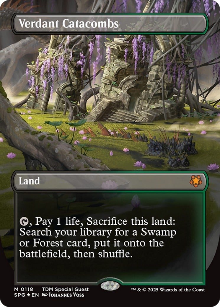 Verdant Catacombs - Image 1