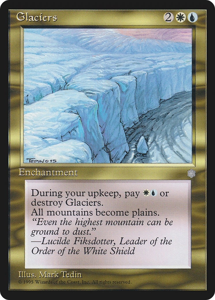 Glaciers - Image 1