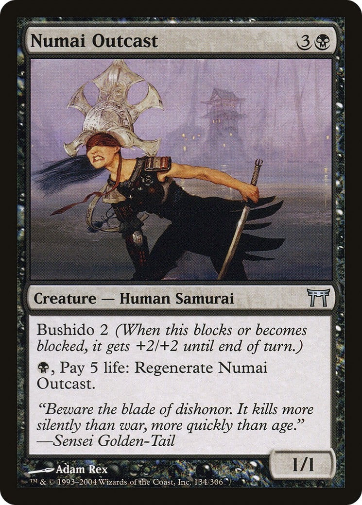 Numai Outcast - Image 1
