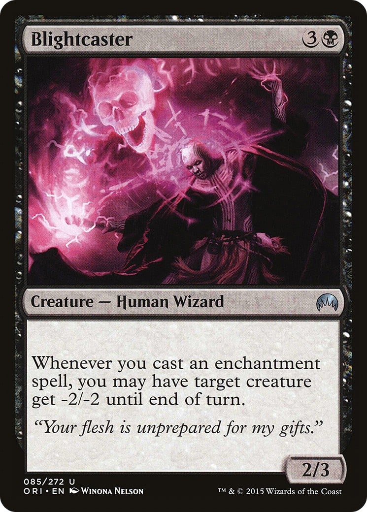 Blightcaster - Image 1