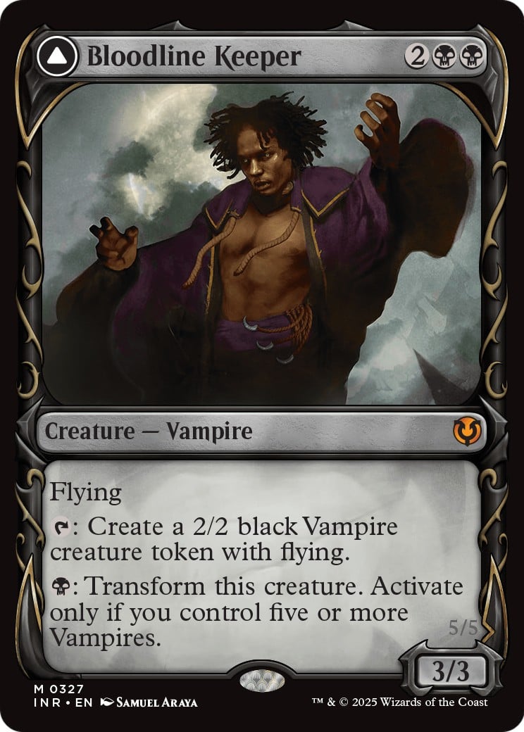 Bloodline Keeper // Lord of Lineage - Image 1
