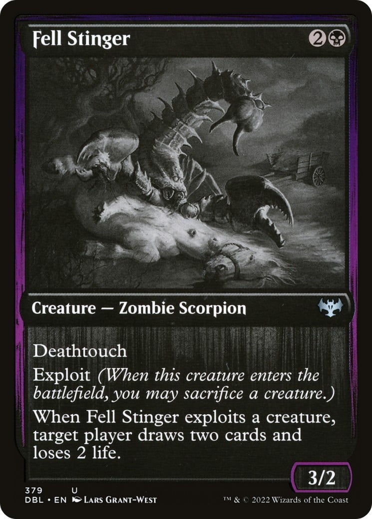 Fell Stinger - Image 1