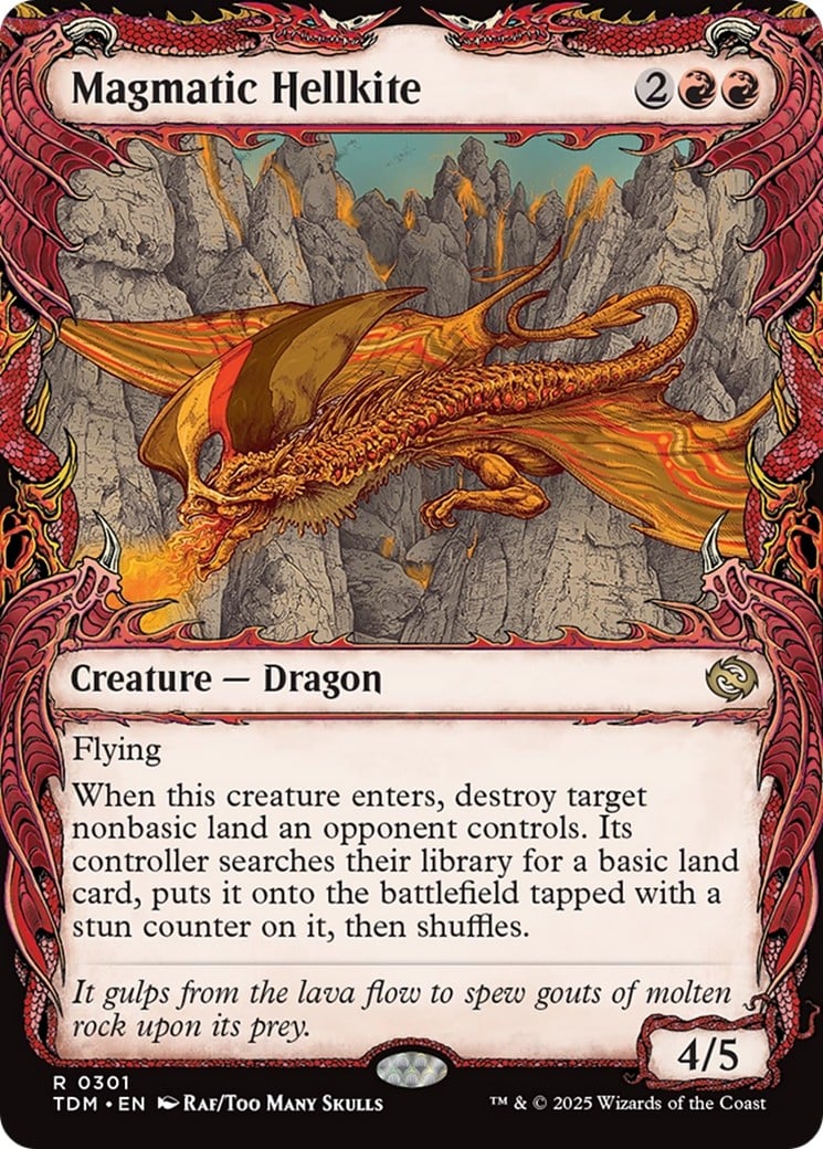 Magmatic Hellkite - Image 1
