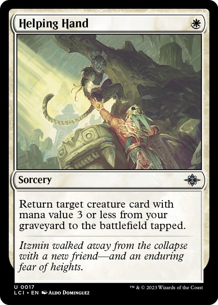 Helping Hand - Image 1