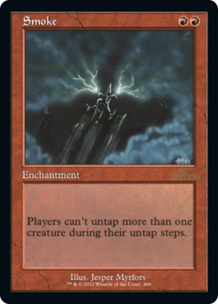 Smoke - Image 1