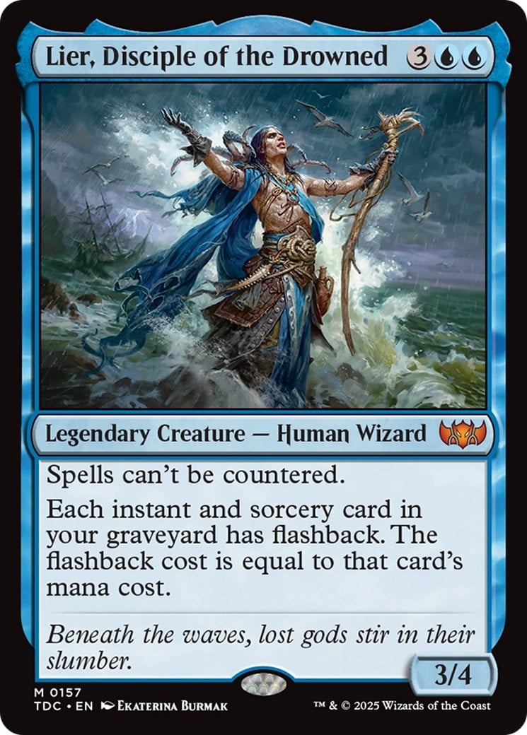 Lier, Disciple of the Drowned - Image 1