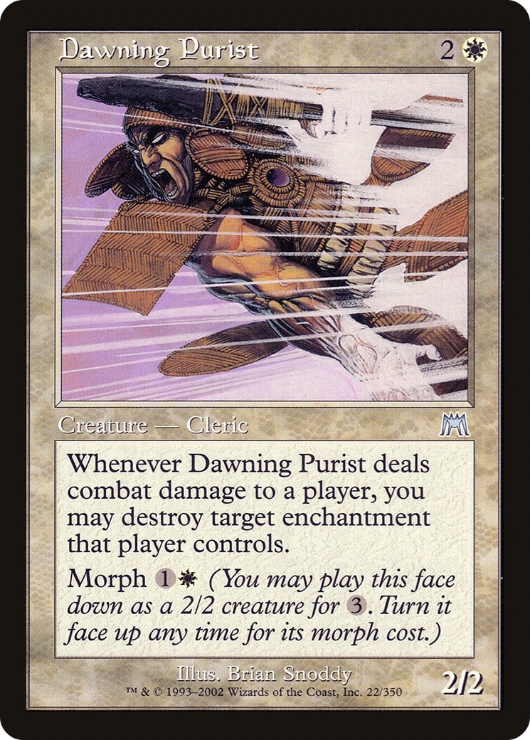Dawning Purist - Image 1
