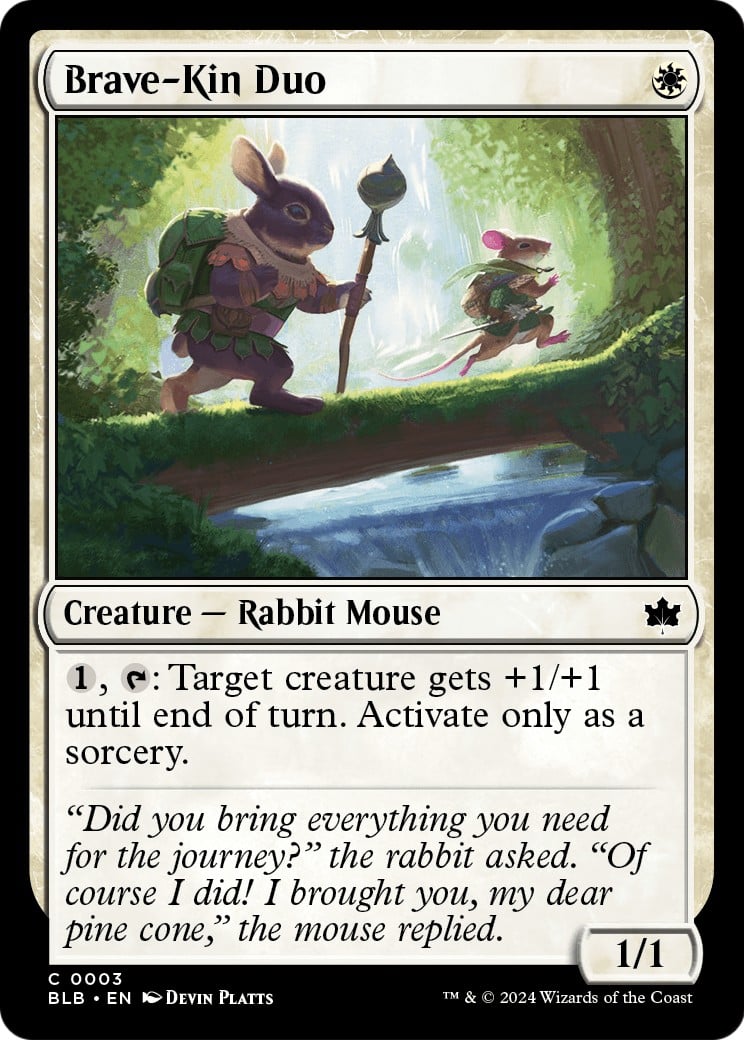 Brave-Kin Duo - Image 1