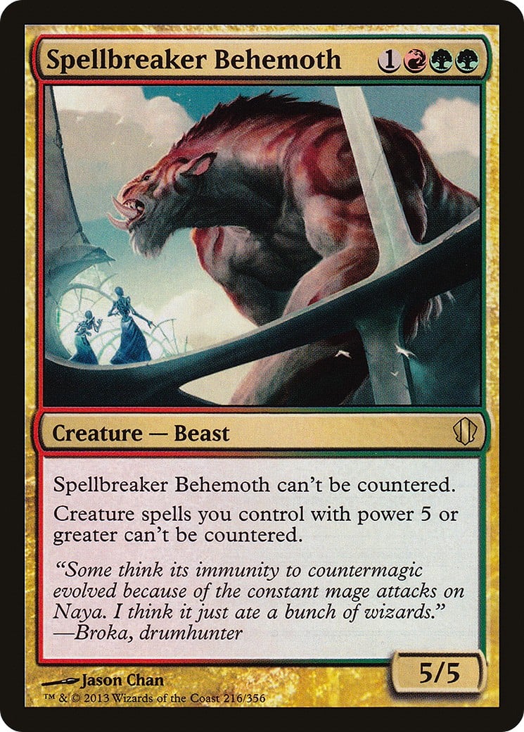 Spellbreaker Behemoth - Image 1
