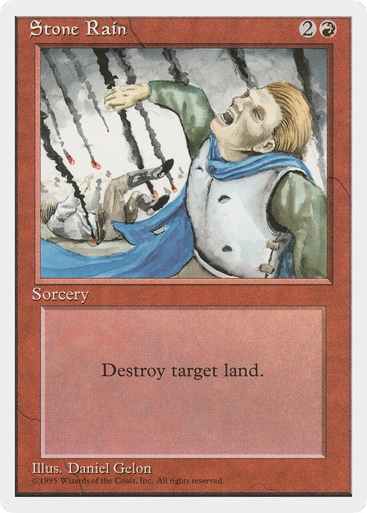 Stone Rain - Image 1