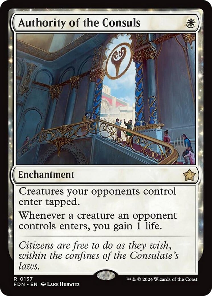 Authority of the Consuls - Image 1